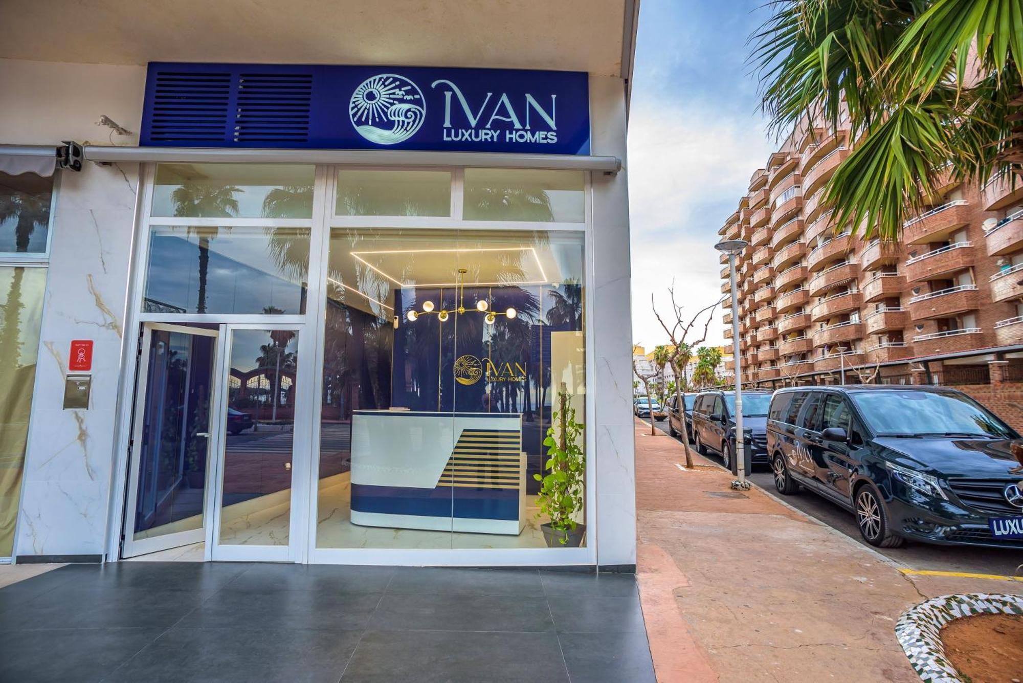 Casa Alegria Ivan Luxury Homes 10ªpta Sur 1ªlinea El Borseral Εξωτερικό φωτογραφία