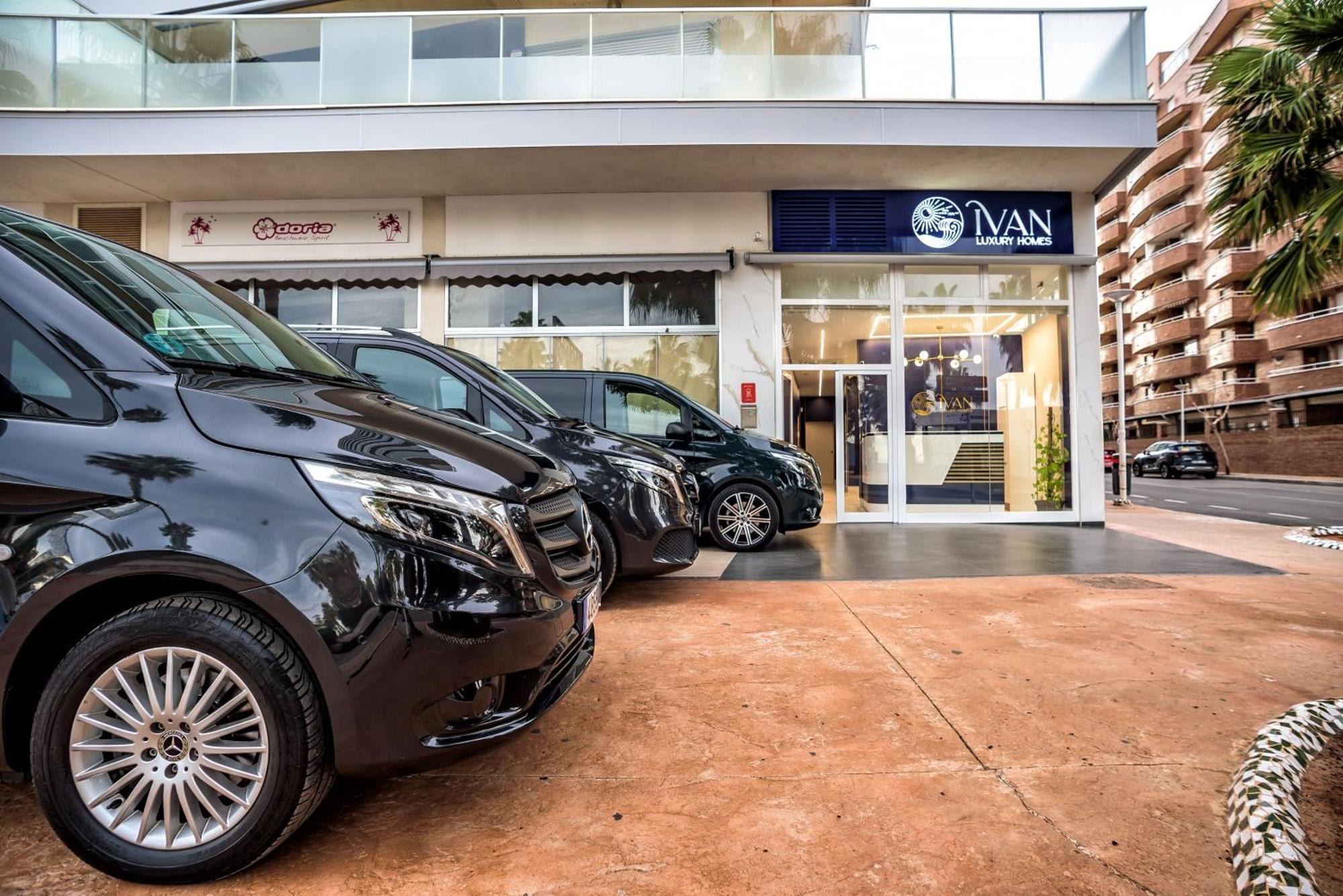 Casa Alegria Ivan Luxury Homes 10ªpta Sur 1ªlinea El Borseral Εξωτερικό φωτογραφία