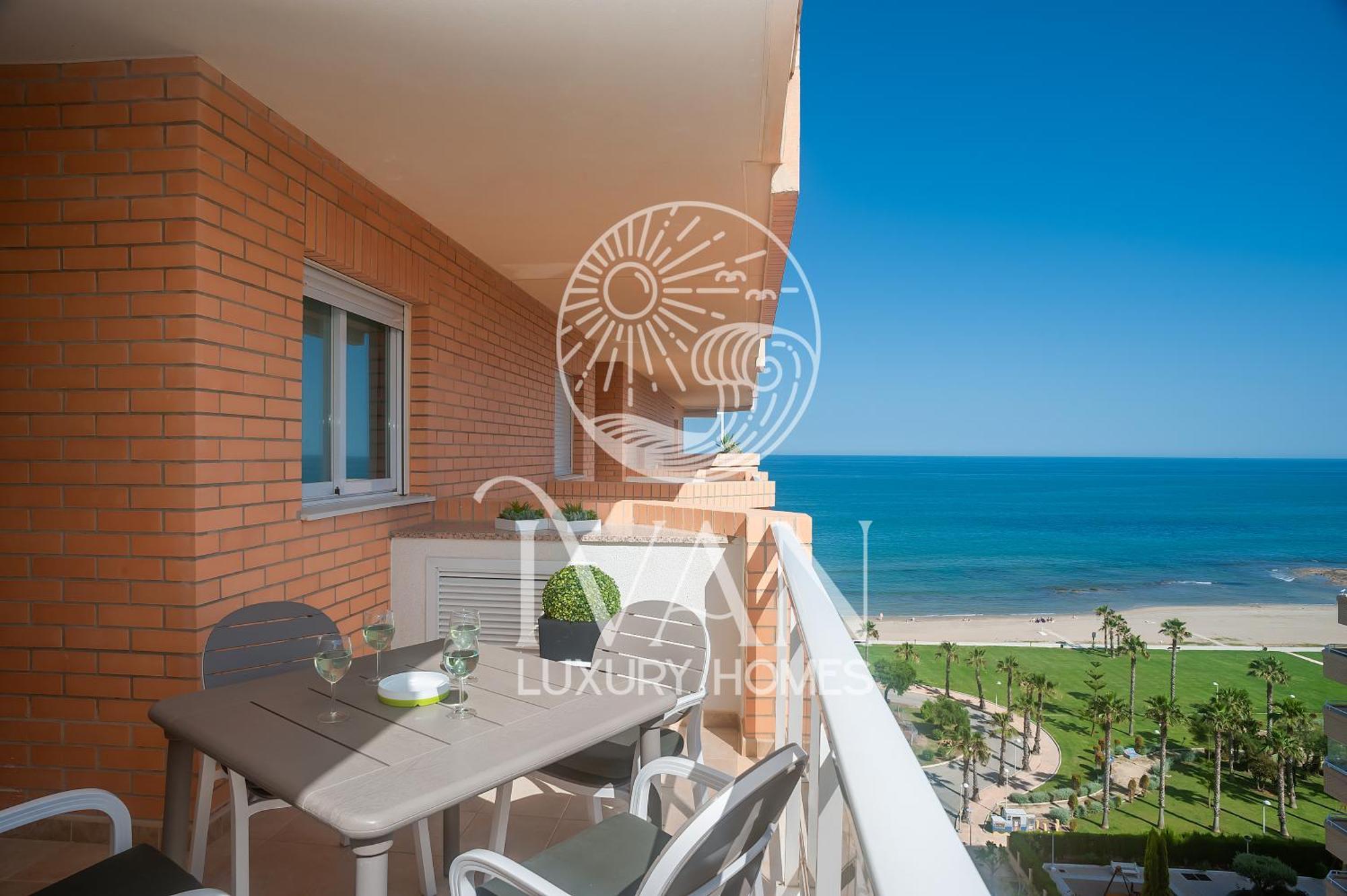 Casa Alegria Ivan Luxury Homes 10ªpta Sur 1ªlinea El Borseral Εξωτερικό φωτογραφία