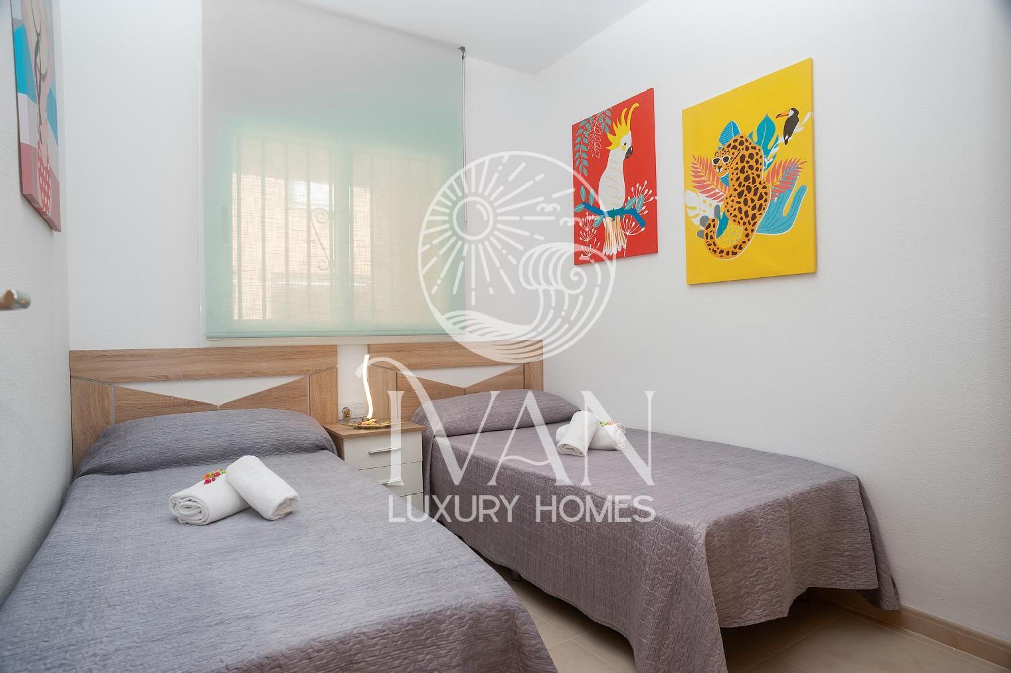 Casa Alegria Ivan Luxury Homes 10ªpta Sur 1ªlinea El Borseral Εξωτερικό φωτογραφία