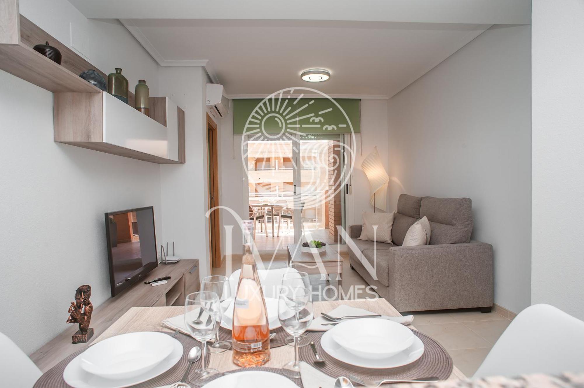 Casa Alegria Ivan Luxury Homes 10ªpta Sur 1ªlinea El Borseral Εξωτερικό φωτογραφία