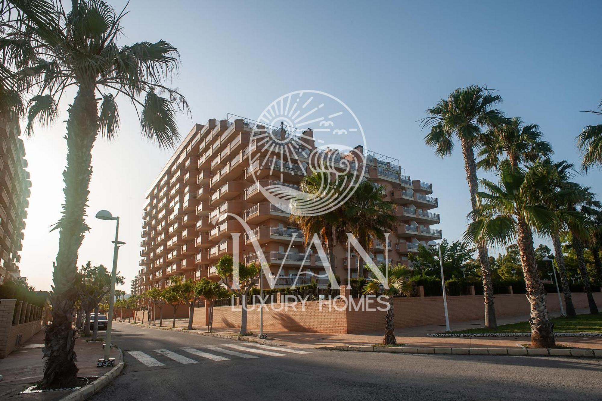 Casa Alegria Ivan Luxury Homes 10ªpta Sur 1ªlinea El Borseral Εξωτερικό φωτογραφία
