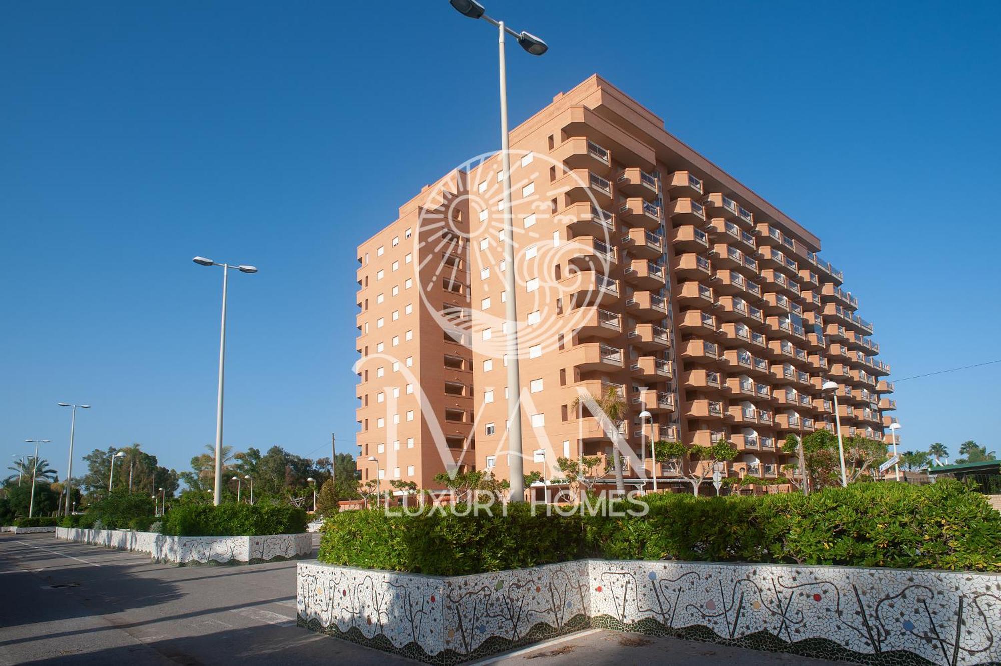 Casa Alegria Ivan Luxury Homes 10ªpta Sur 1ªlinea El Borseral Εξωτερικό φωτογραφία