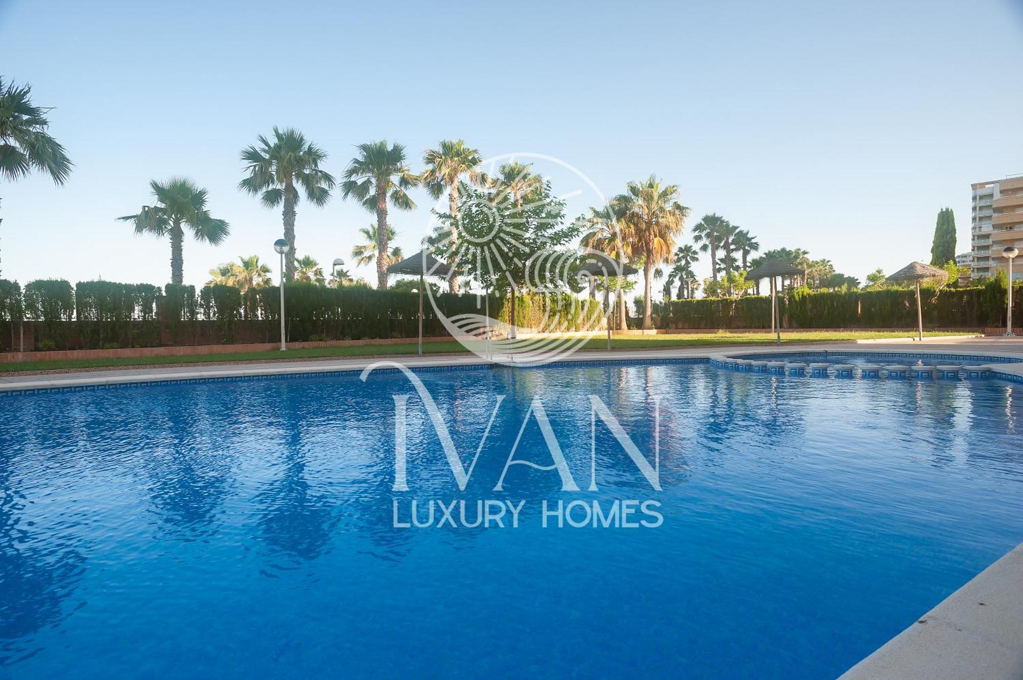 Casa Alegria Ivan Luxury Homes 10ªpta Sur 1ªlinea El Borseral Εξωτερικό φωτογραφία