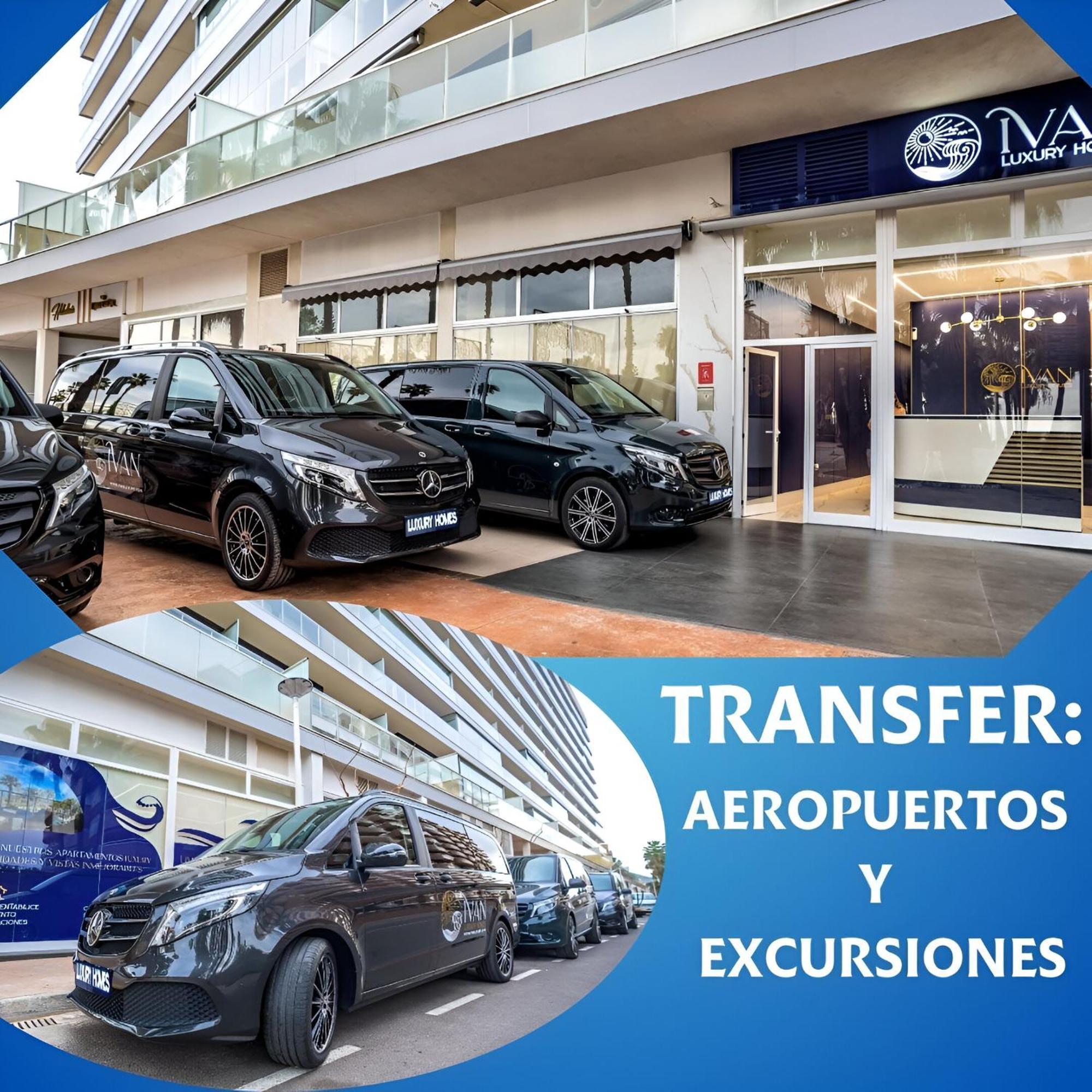 Casa Alegria Ivan Luxury Homes 10ªpta Sur 1ªlinea El Borseral Εξωτερικό φωτογραφία